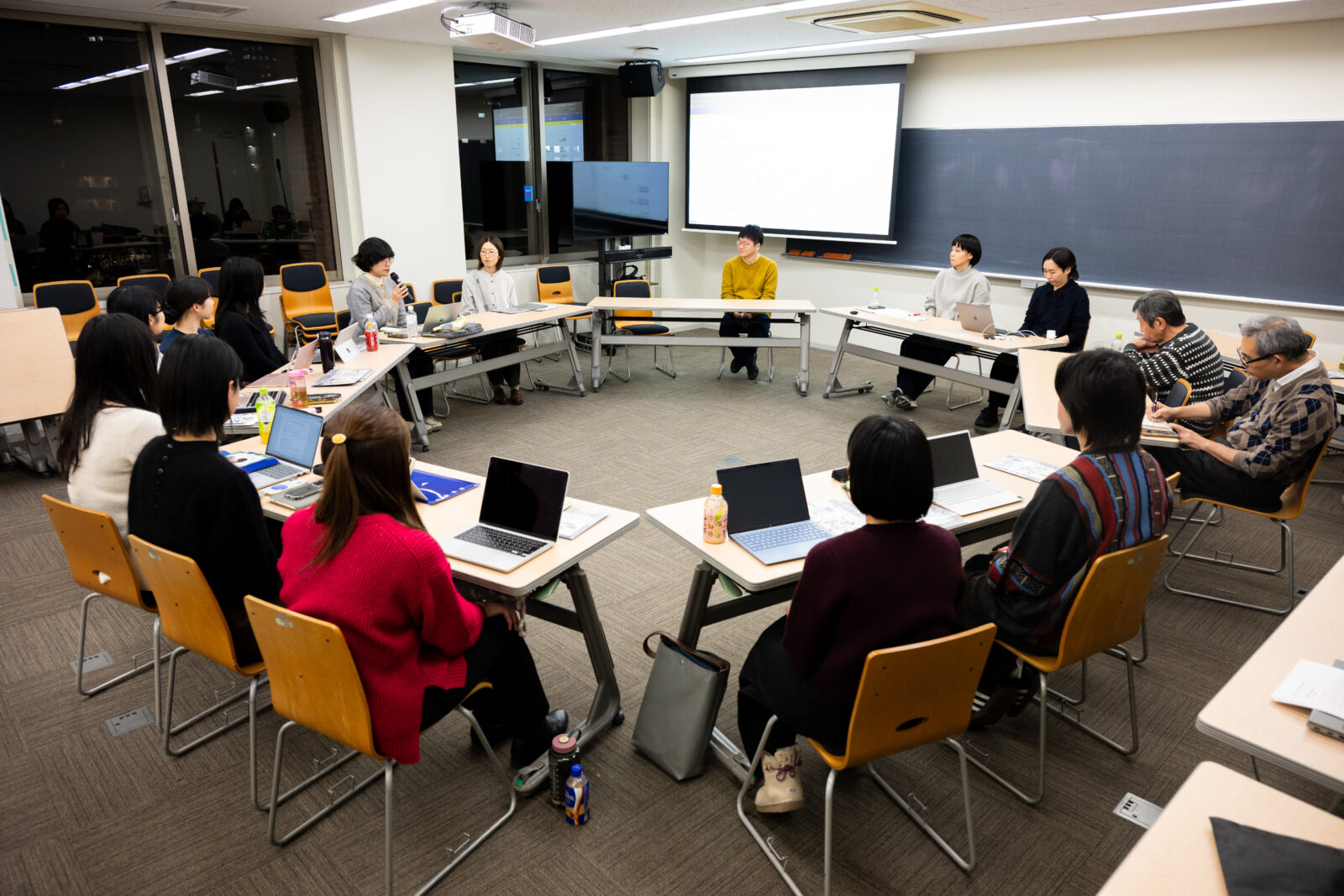 2011年から現在までのアートプロジェクトと社会の動きを俯瞰する｜「tarl.jpアートプロジェクト年表」検証ワークショップ（前編）の写真