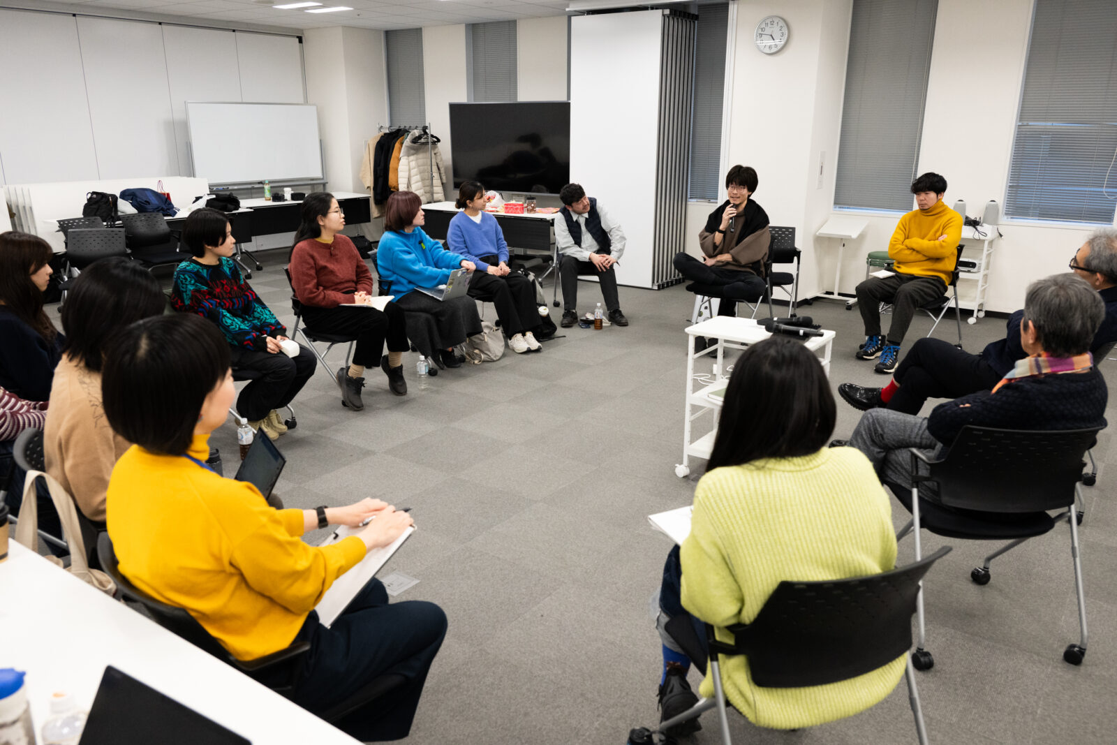 2025レポート③ 最終発表：自分なりの「言葉」がつかめたら、実現への第一歩を踏み出してみるの写真