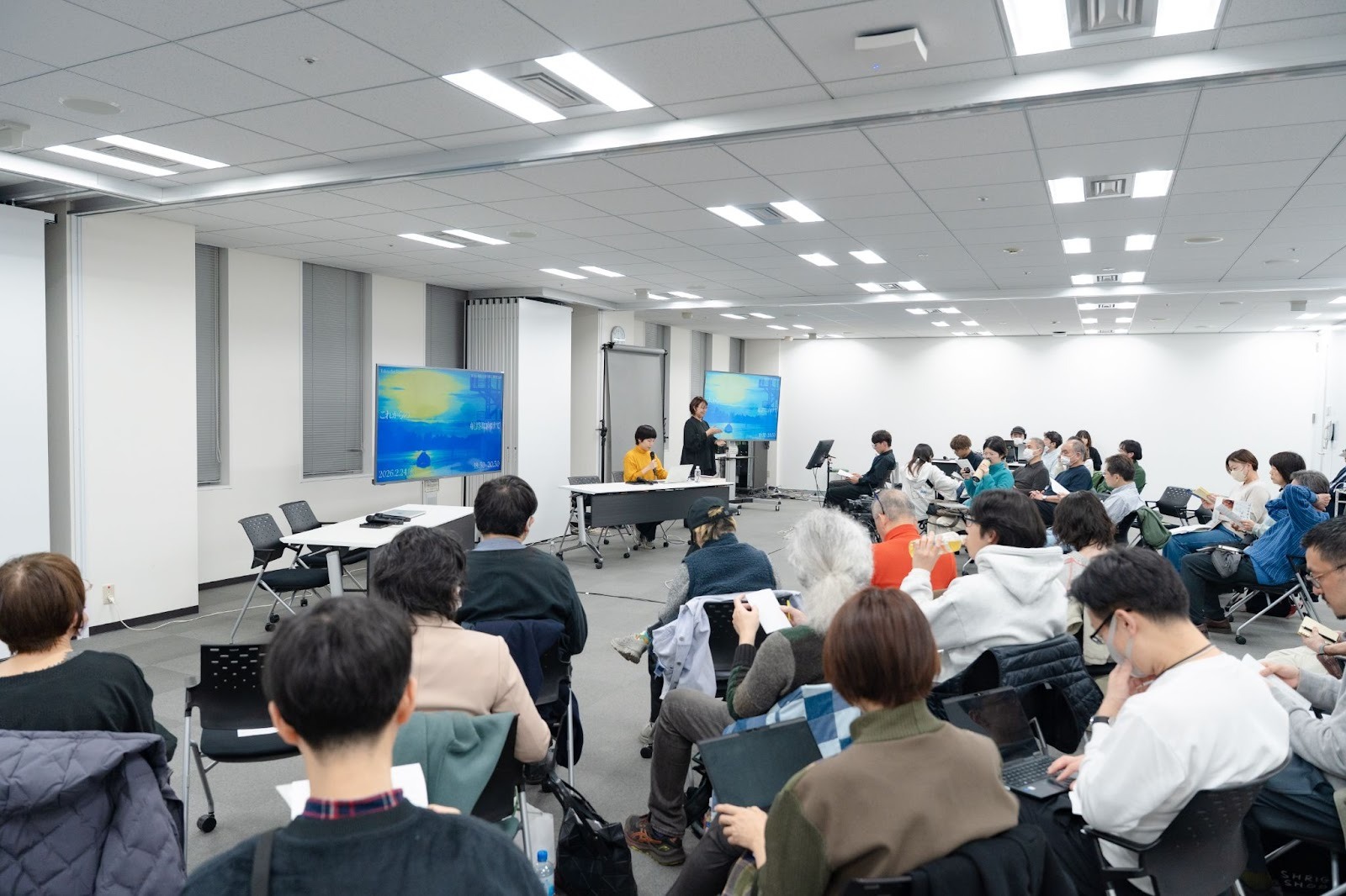 アートプロジェクトと併走する学びの場――シリーズを振り返る（小山冴子）｜これからの航路に向けて レポート①の写真